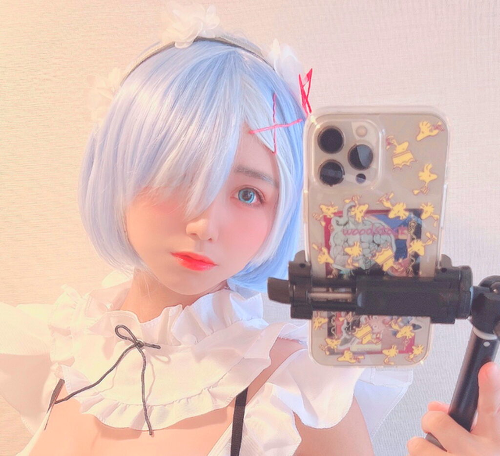 コスプレイヤー・柳丸 X