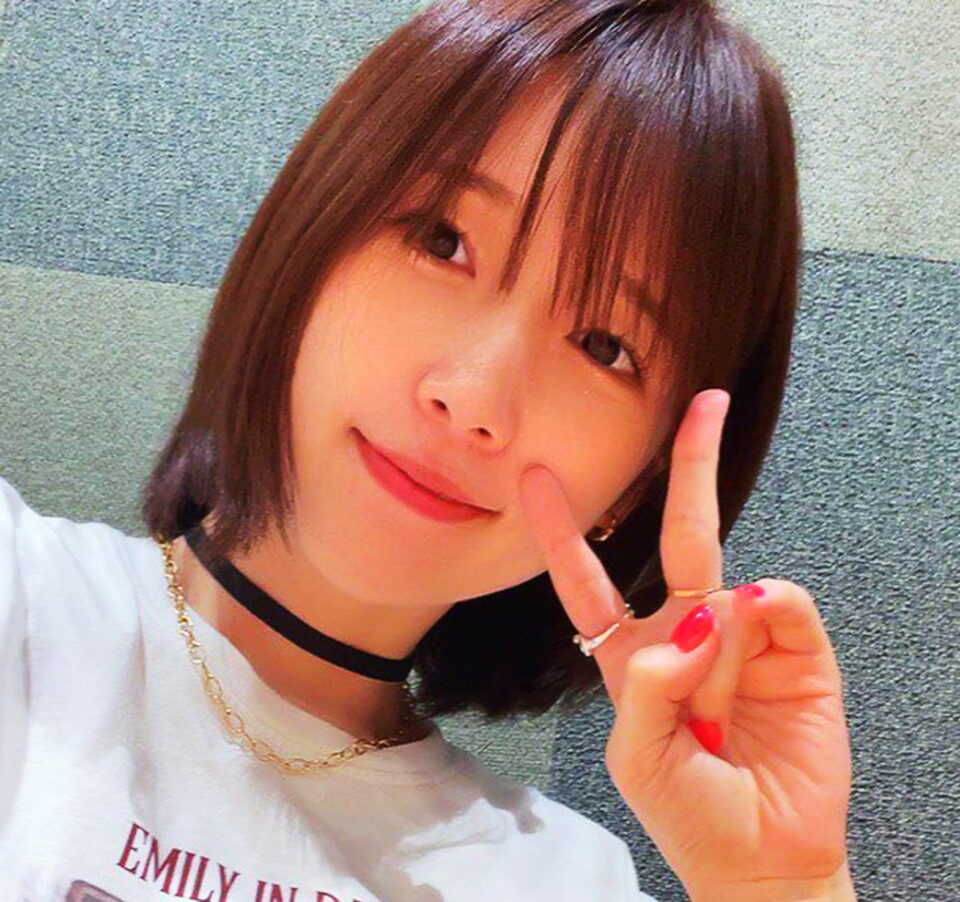 内田真礼