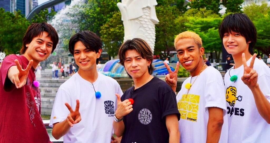 Aぇgroup インスタグラム