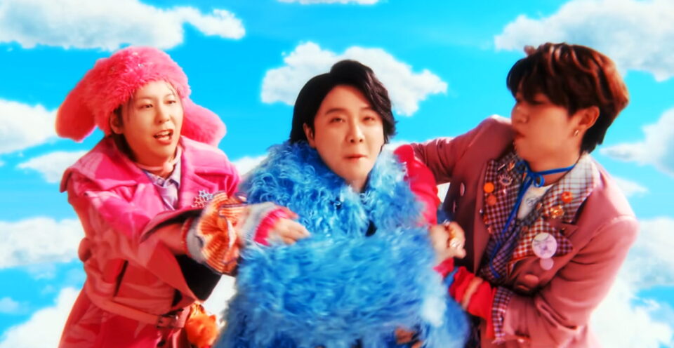 Mrs. GREEN APPLE 出典：YouTubeチャンネル