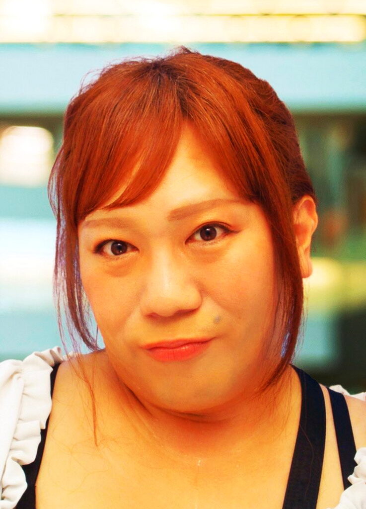もんじょり・藤沢なな 出典：X