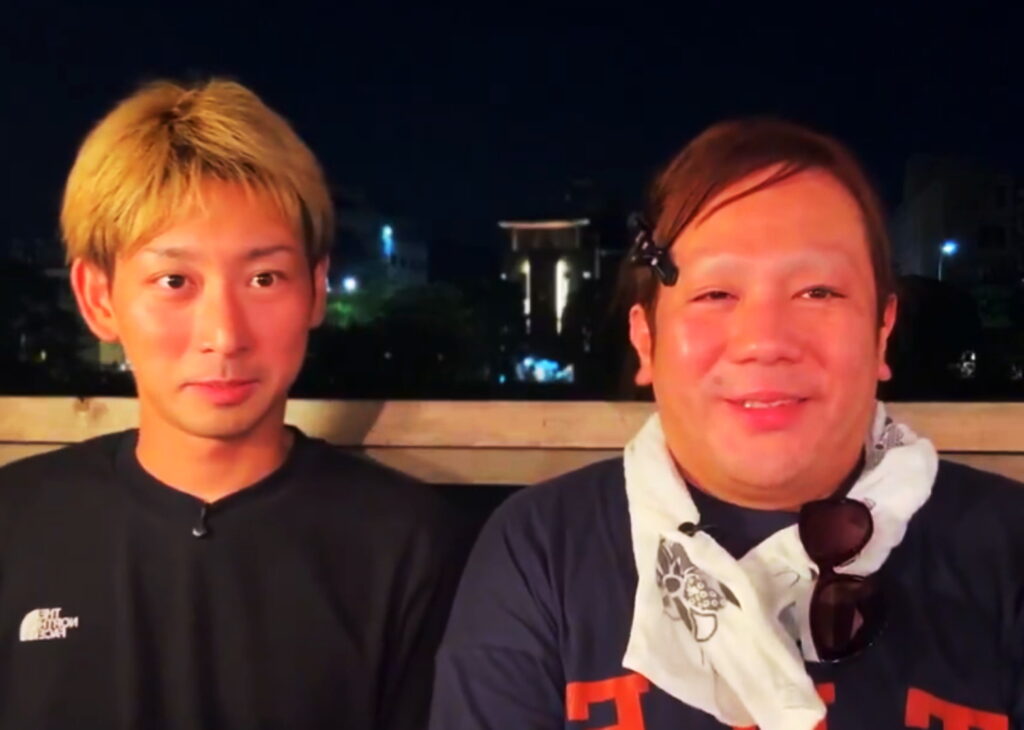 もんじょり・藤沢なな 彼氏 そうくん 出典：X