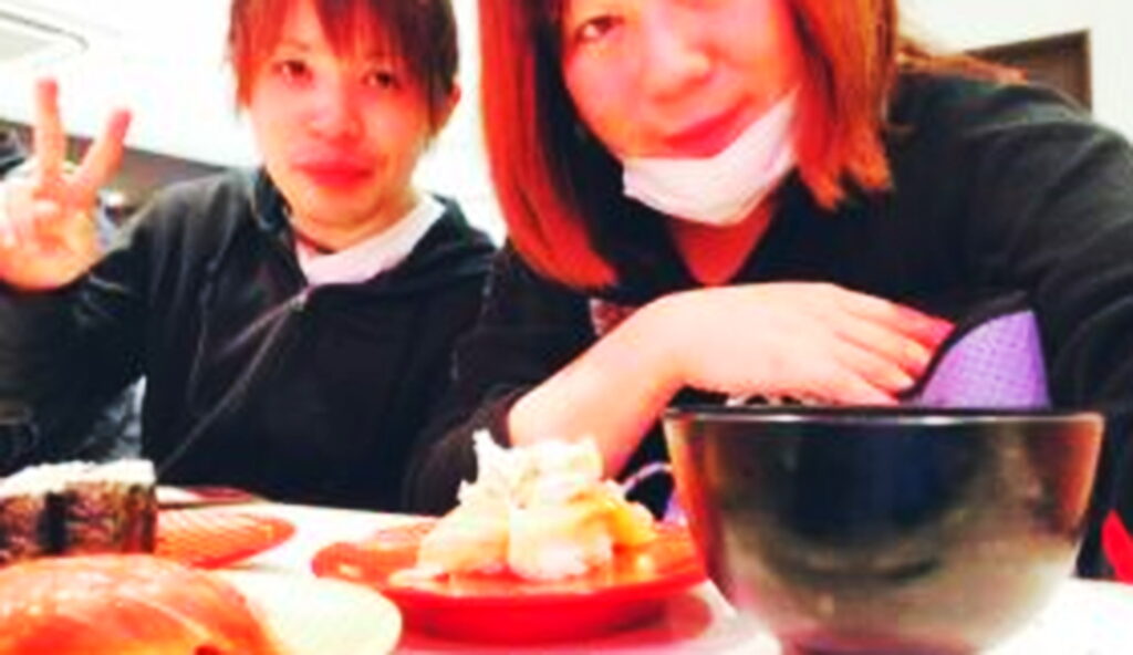 もんじょり・藤沢なな 彼氏 はっちくん