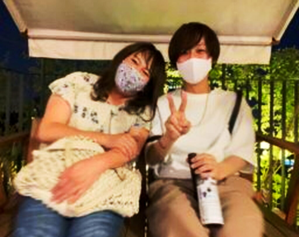 もんじょり・藤沢なな 彼氏 ぽるぽん