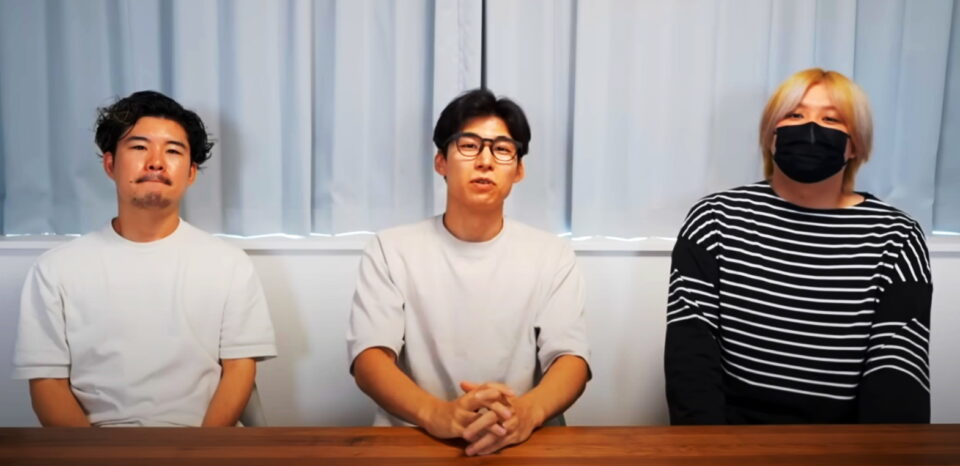ケビン 手術 活動休止 Kevins English Room 掛山ケビ志郎