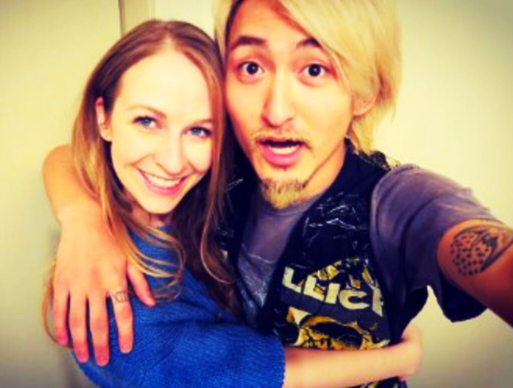 ワンオクRyota 妻 ミッシェル インスタグラム