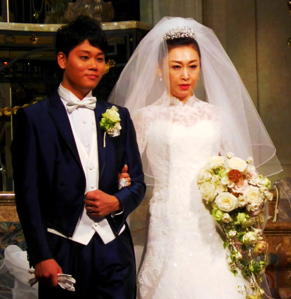 三原じゅん子 再々婚 出典：デイリー新潮より