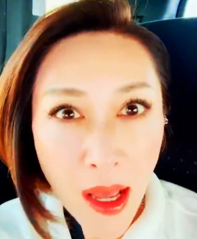 三原じゅん子が集合写真で隠れた理由はなぜ？何をした？炎上まとめ