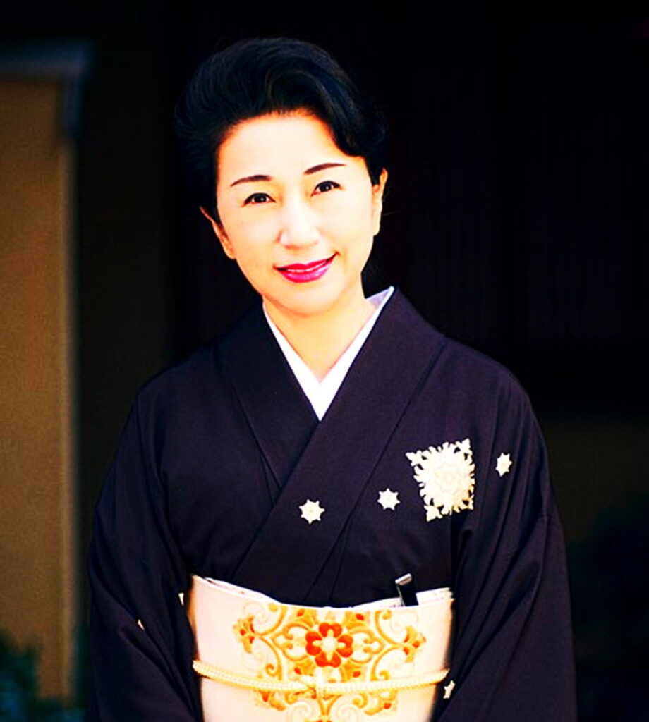 三田 啓子 出典：公式サイト