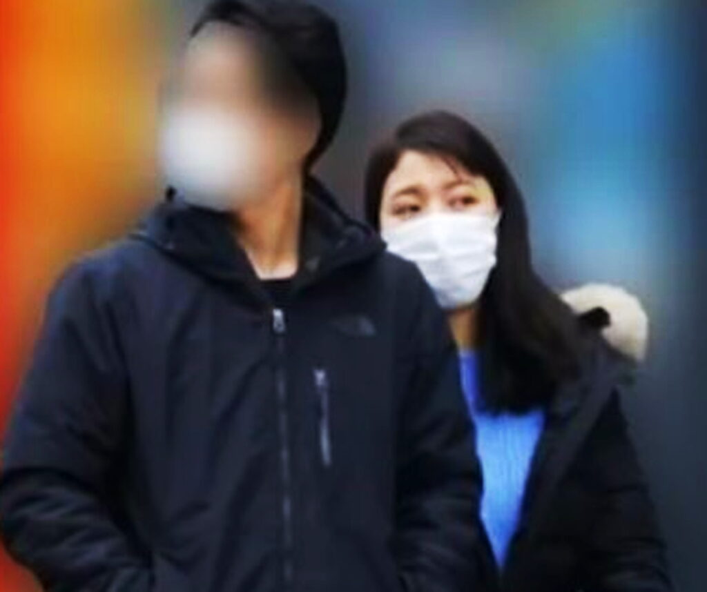 三田友梨佳ミタパン 旦那 出典：NEWSポストセブン
