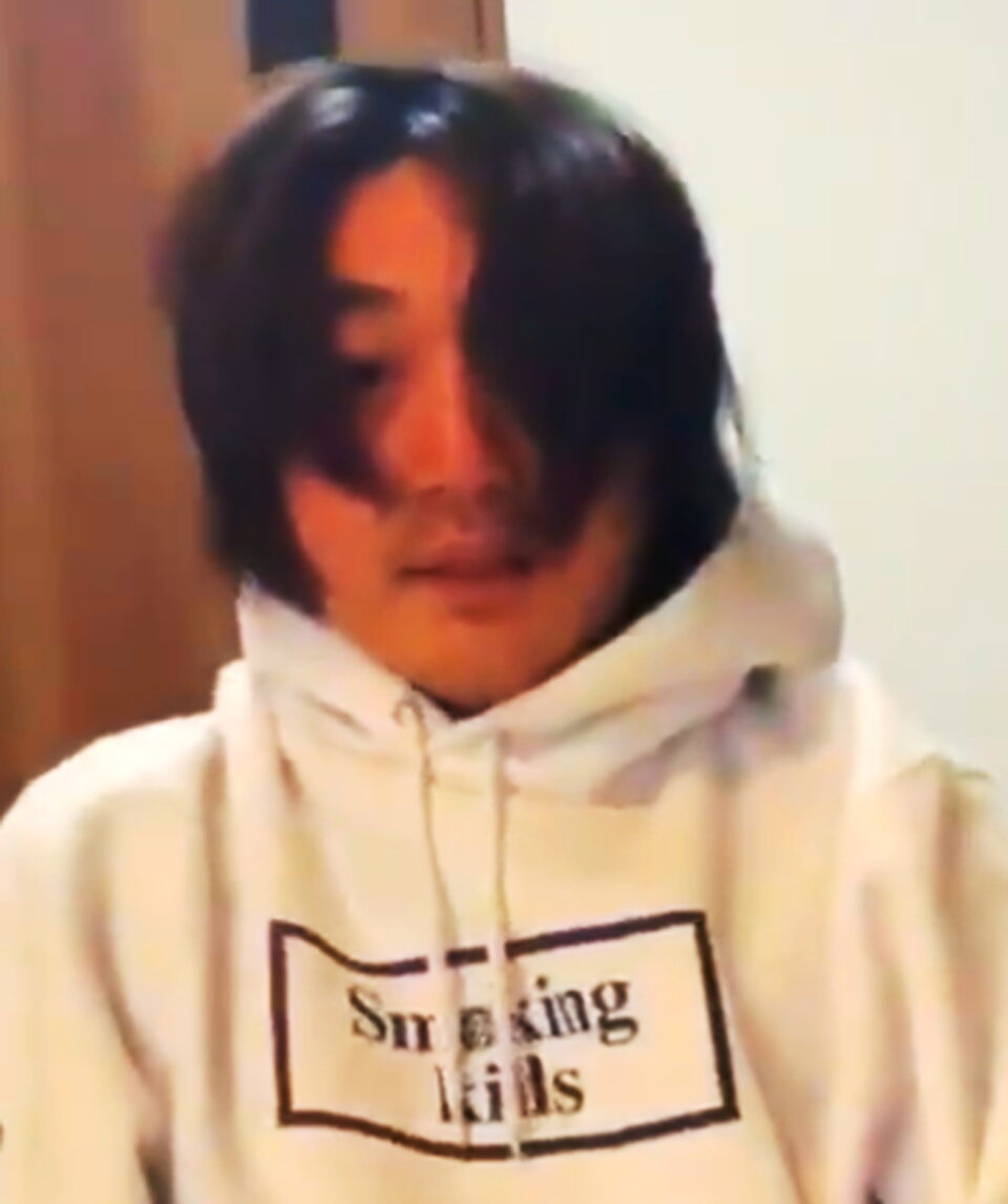 伊福部崇 X