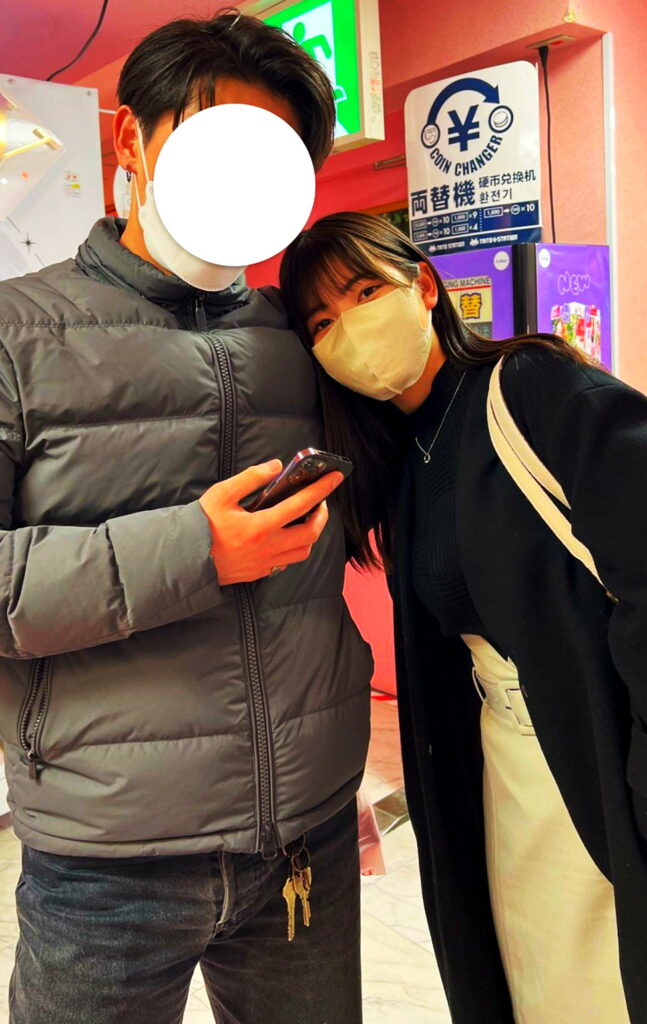 北川莉央 彼氏疑惑写真