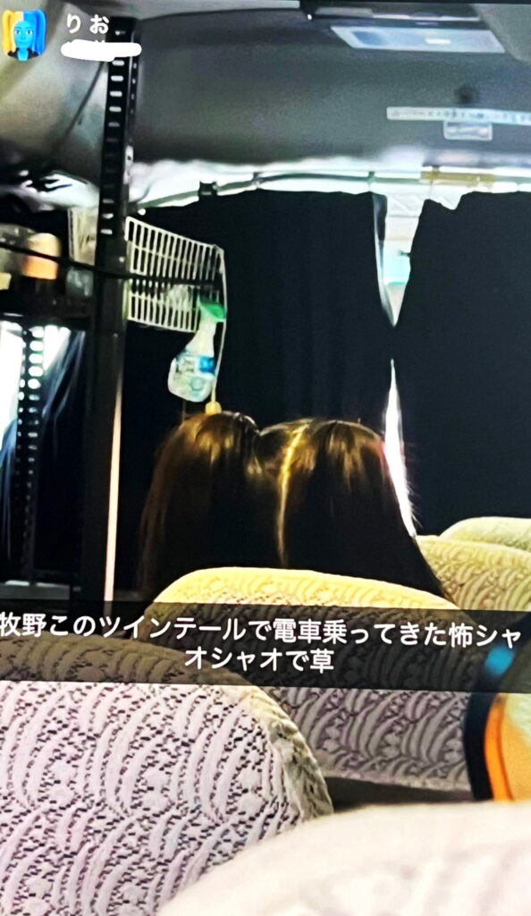 北川莉央 牧野真莉愛 シャオシャオ 愚痴垢
