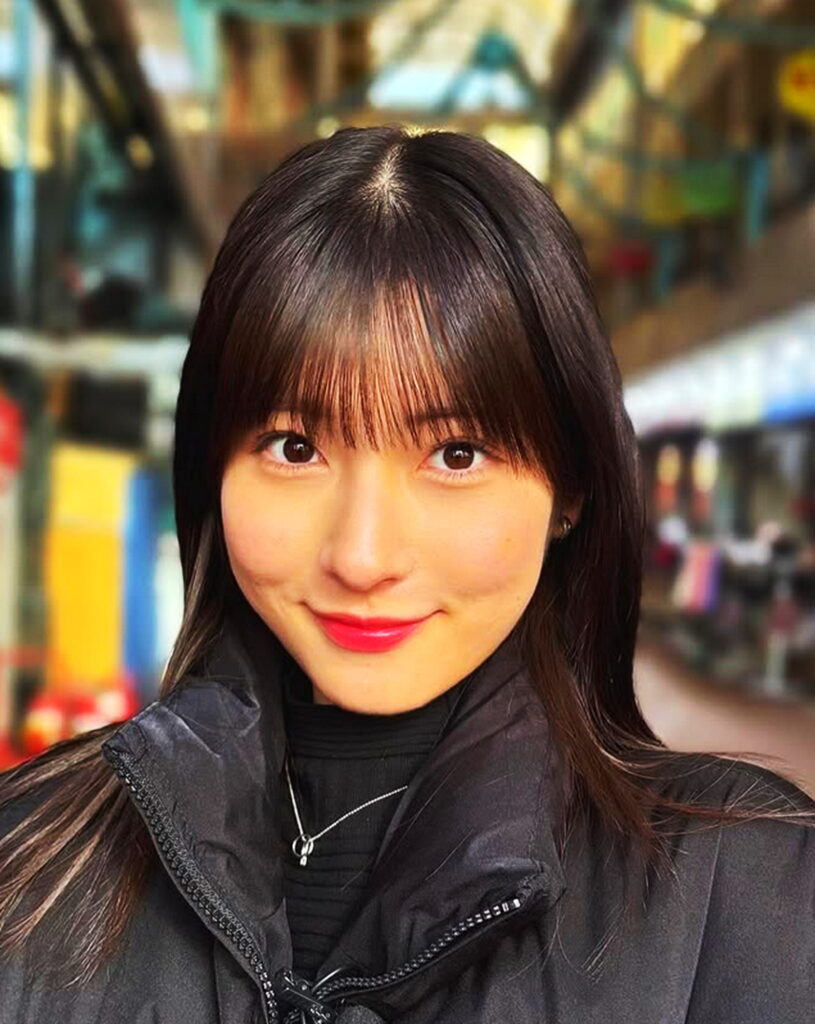 北川莉央7 出典：インスタグラム