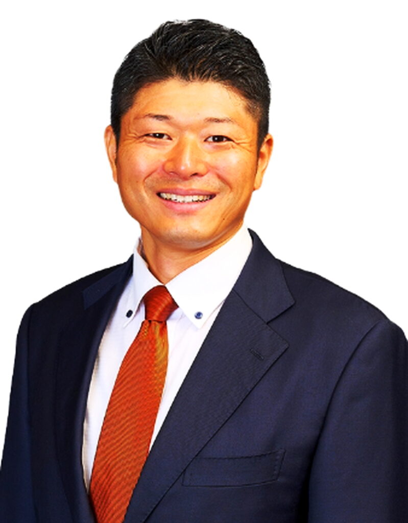 田久保眞紀派 片桐基至 出典：公式サイト