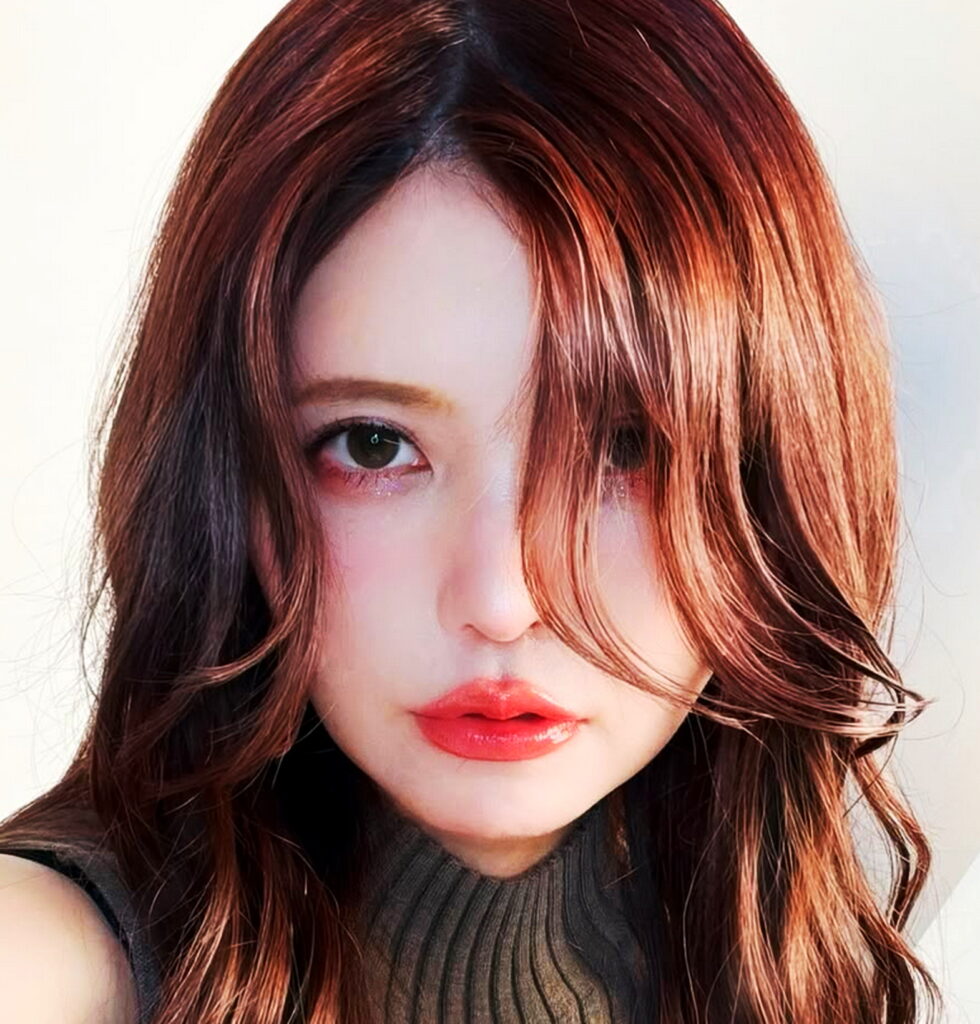 益若つばさ 最新 出典：インスタグラム