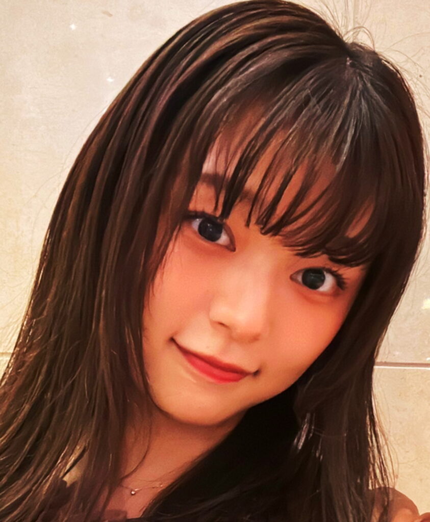 飯田雪乃 出典：X