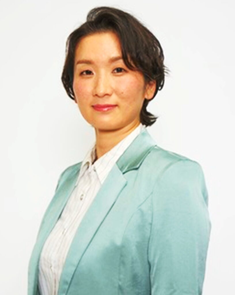 髙橋智子 出典：公式サイト